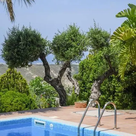 Apartment Cretan Paradise House - Exotic Pool Vasiliai