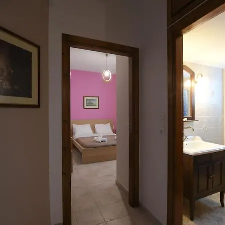 Apartment Cretan Paradise House - Exotic Pool