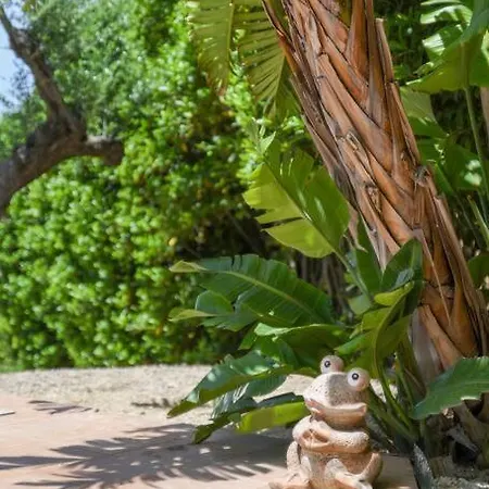 Cretan Paradise House - Exotic Pool Apartment Vasiliai