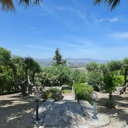 Cretan Paradise House - Exotic Pool Vasiliai