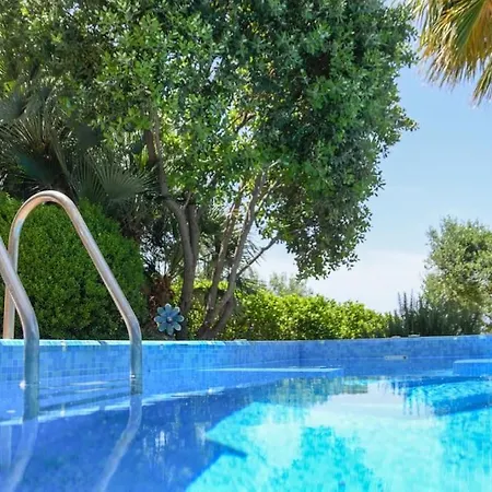 Cretan Paradise House - Exotic Pool Vasiliai