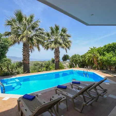 Cretan Paradise House - Exotic Pool