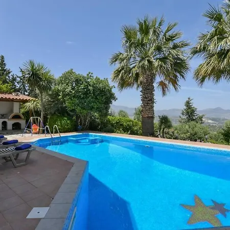 Cretan Paradise House - Exotic Pool Apartment