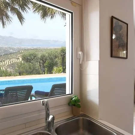 Apartment Cretan Paradise House - Exotic Pool *