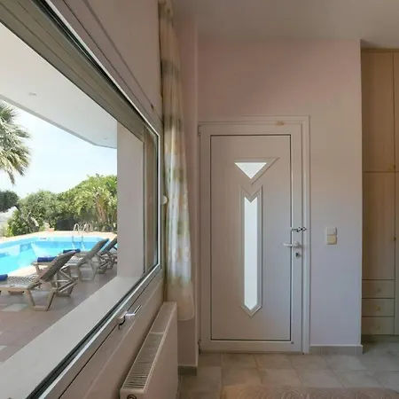 Cretan Paradise House - Exotic Pool *