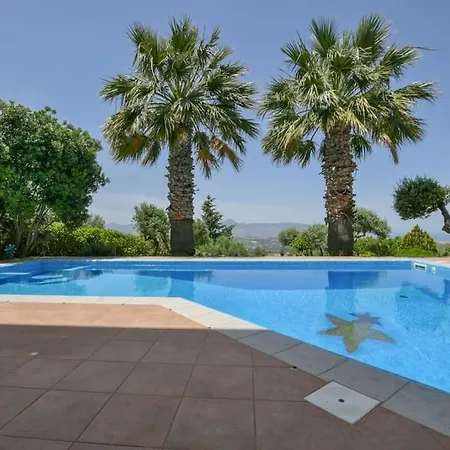 Apartment Cretan Paradise House - Exotic Pool *