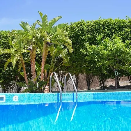 Cretan Paradise House - Exotic Pool Apartment *