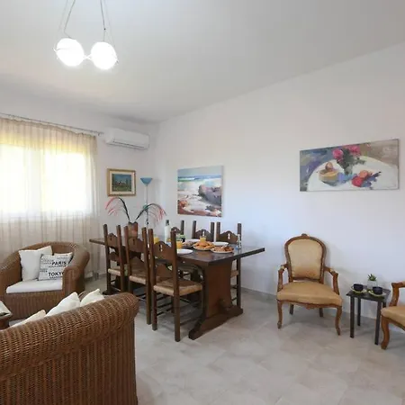 Cretan Paradise House - Exotic Pool Apartment Vasiliai