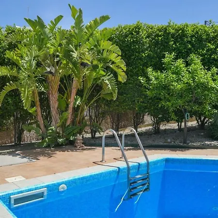 Cretan Paradise House - Exotic Pool * Vasilíai